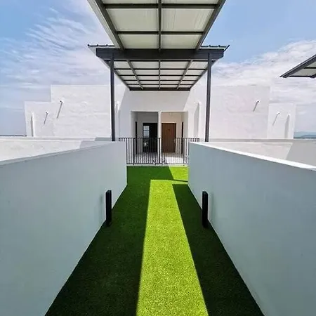 Professional Homestay D' Alor Setar Exterior photo
