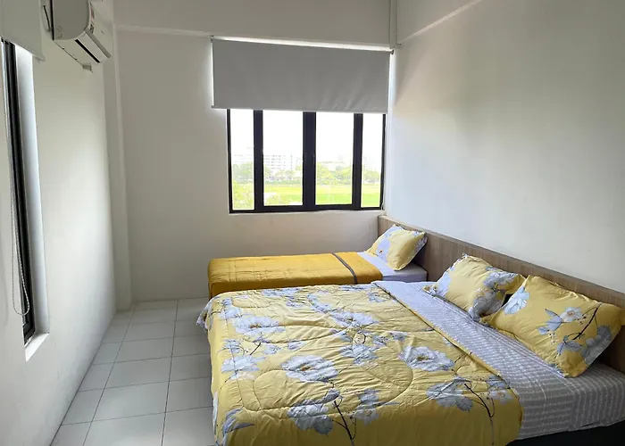 Professional Homestay D\' Alor Setar