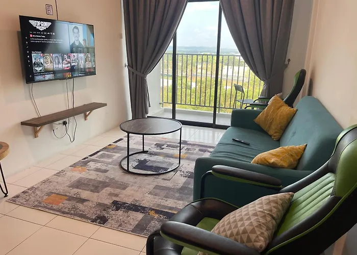 Professional Homestay D\' Alor Setar