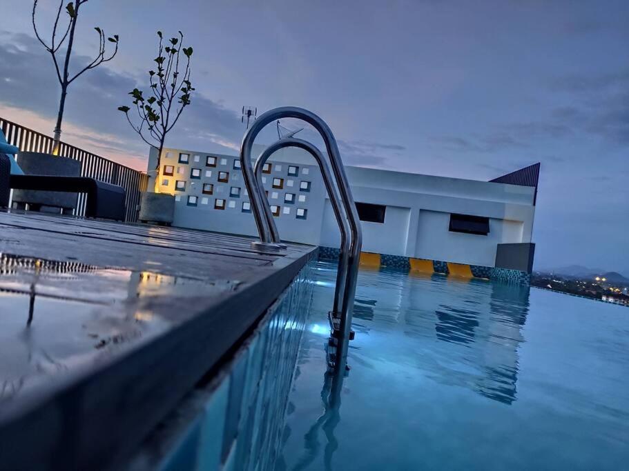 Apartment Professional D' Alor Setar