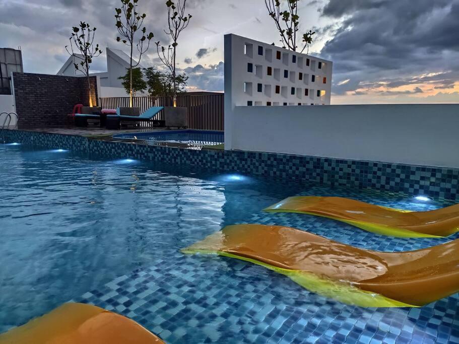 Apartment Professional D' Alor Setar