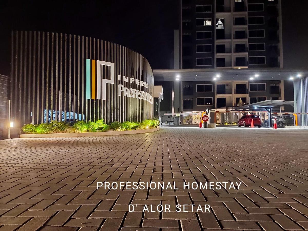 Professional D' * Alor Setar