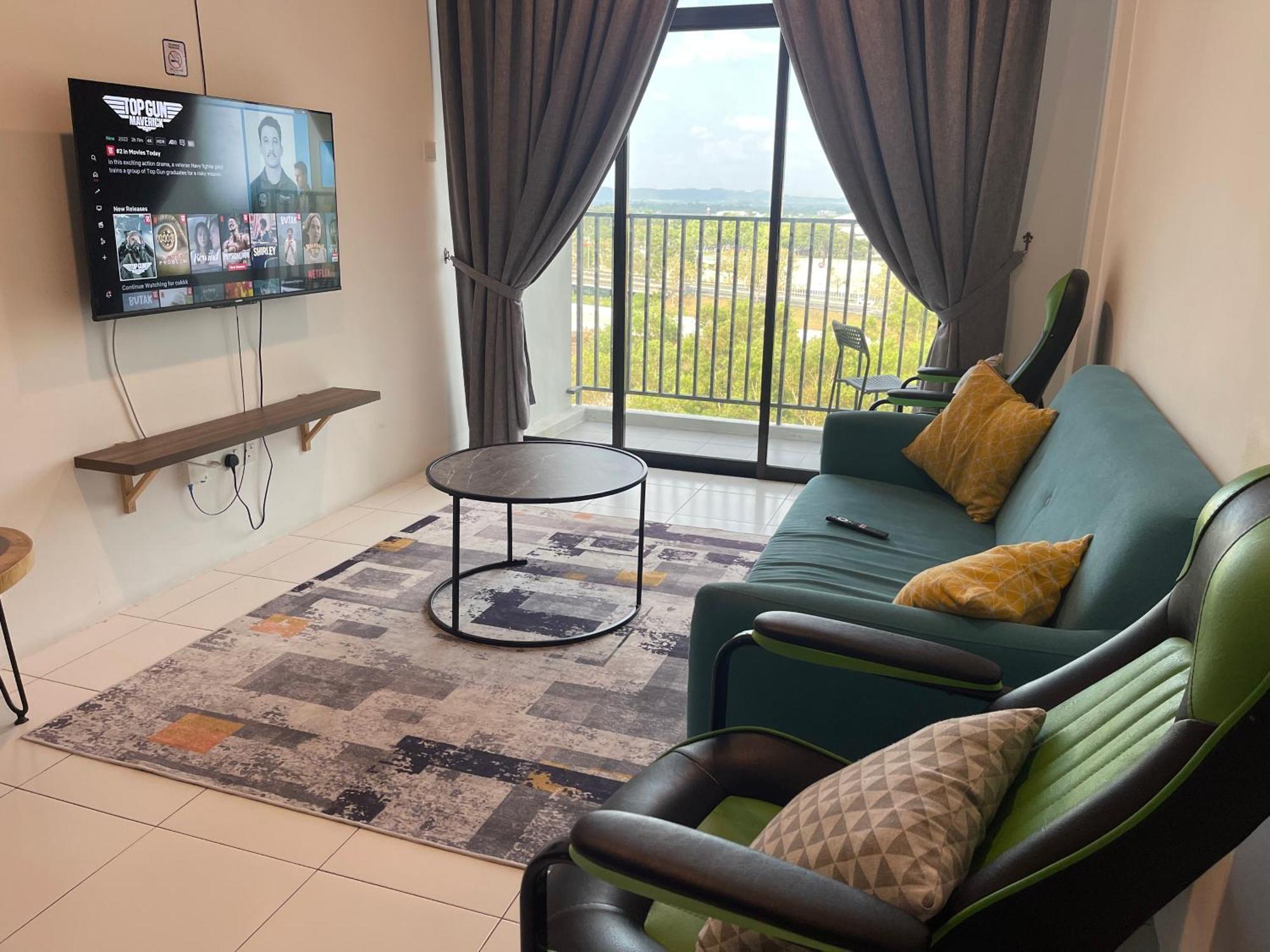 Apartment Professional D'